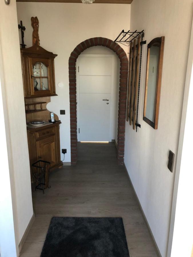 Ferienwohnung Ostendorf Raesfeld Exterior photo